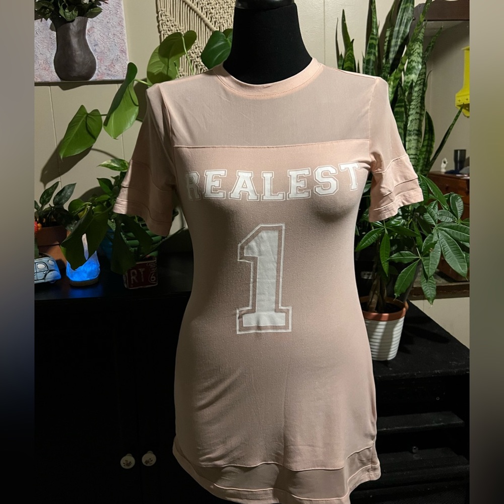No comment dress. Realest 1. Size small
